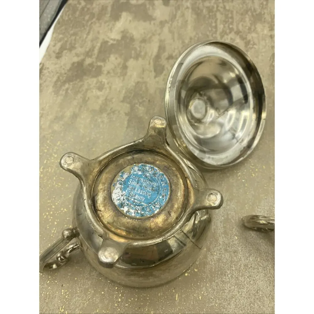 International Silver thank you